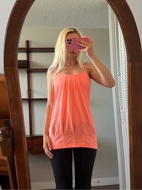 lululemon athletica Coral Tank